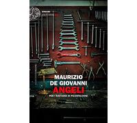 Angeli per i bastardi di Pizzofalcone