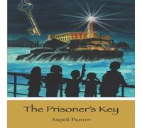 Angeli Perrow The Prisoner's Key Paperback Book Angeli Perrow Multicolor