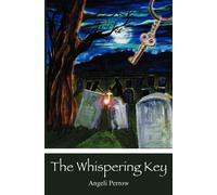 Angeli Perrow The Whispering Key Paperback Book Angeli Perrow Multicolor