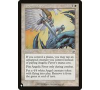 Angelic Favor (The List Reprint) | Nemesis