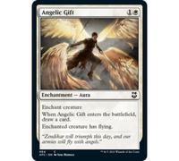 Angelic Gift | Adventures in the Forgotten Realms Commander