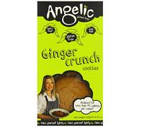 Angelic Gluten Free Ginger Crunch Cookie 125 g (Pack of 4)