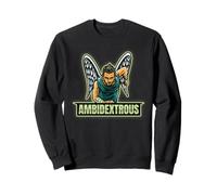 Angelic Inspiring Ambidextrous Sweatshirt
