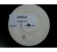 Angelic - It's My Turn - Serious Records