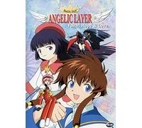 Angelic Layer Vol.4: Faith, Hope & Love [DVD] [2001] [NTSC][Region1]