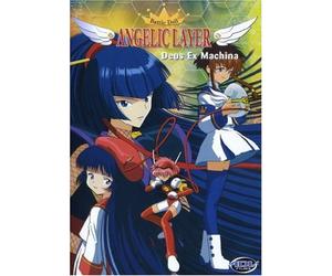 Angelic Layer, Vol. 5 - Deus Ex Machina