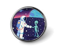 Angelic Little Girl Lapel Pin Fashion Brooch Pin Cute Button Badges