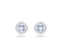 Angelic Square Cut Stud Earrings