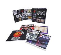 ANGELIC UPSTARTS - The Albums 1979-82 (Boxset)