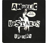 Angelic Upstarts - Angelic Upstarts - I'm An Upstart - 7" Single 1979 - Warner Bros. Records K 17354 - UK Press
