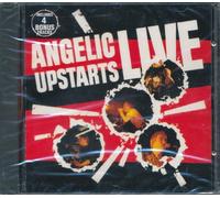 Angelic Upstarts - Angelic Upstarts Live