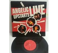 ANGELIC UPSTARTS - ANGELIC UPSTARTS live ZEM102
