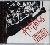 Angelic Upstarts - Bootlegs Live and Rarities