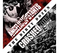 Angelic Upstarts/crashed Out - The Dirty Dozen [VINYL]