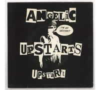 Angelic Upstarts - I'M AN UPSTART 7 INCH (7" VINYL 45) UK WARNER BROS 1979