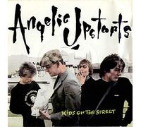 Angelic Upstarts - Kids On The Street
