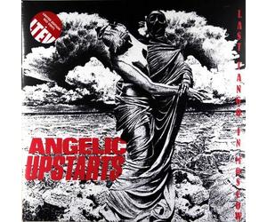ANGELIC UPSTARTS - LAST TANGO IN MOSCOW 2 VINYL LP NEW