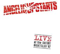 Angelic Upstarts - Live At The Basins Nightclub '87 [VINYL]