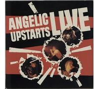 Angelic Upstarts - LIVE LP