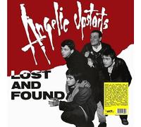 Angelic Upstarts - Lost And Found [VINYL]