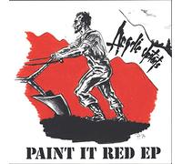 Angelic Upstarts - Paint It Red EP [Vinyl Single]