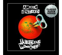 ANGELIC UPSTARTS - TEENAGE WARNING