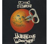 Angelic Upstarts - Teenage Warning