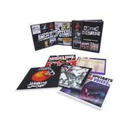 Angelic Upstarts: The Albums 1979 - 82, 5CD Clamshell Boxset