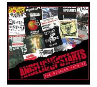 Angelic Upstarts: The Singles 1978-1985, 2CD