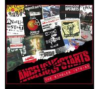 Angelic Upstarts : The Singles 1978-85 CD 2 discs (2023) NEW Amazing Value