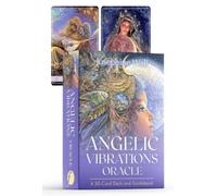 Angelic Vibrations Oracle : A 50-Card Deck and Guidebook