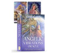 Angelic Vibrations Oracle: A 50-Card Deck and Guidebook