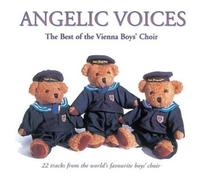 ANGELIC VOICES - The Best Of The Vienna Boys' Choir (Korea Edition)