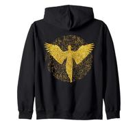 Angelic Zip Hoodie
