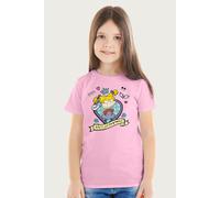 Angelica Aren't I Just The Greatest Rugrats T-Shirt Rugrats Light Pink 3-4 Years