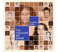Angelica Dass The Colours We Share Hardback Book Angelica Dass Multicolor