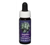 Angelica Dropper 0.25 oz By Flower Essence Services