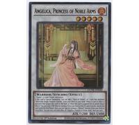 Angelica, Princess of Noble Arms - DUNE-EN040 - Ultra Rare - 1st Edition