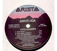 Angelica - Vaya Remixes [VINYL]