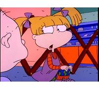 Angelica's Worst Nightmare / The Mega Diaper Babies