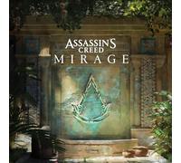 Angelides - Assassin's Creed Mirage Original Soundtrack - Vinyl Record - J3z