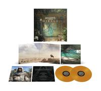 Angelides, Brendan - Assassin's Creed Mirage (original Soundtrack) [VINYL]