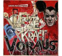 Angelika Express Letzte Kraft Voraus (CD)