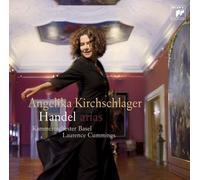 Angelika Kirchschlager - Handel: Arias