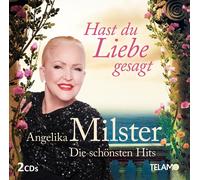 Angelika Milster Hast du Liebe Gesagt (CD)
