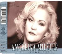 Angelika Milster - Ich liebe dich [Single-CD]