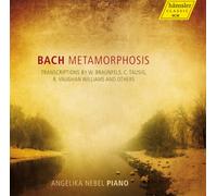 Angelika Nebel - JS Bach: Metamorphosis