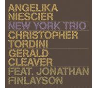 Angelika Niescier - New York Trio Feat. Jonathan Finlayson