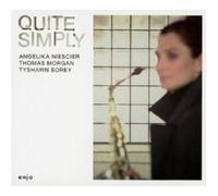 ANGELIKA NIESCIER - QUITE SIMPLY CD NEW