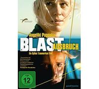 ANGELIKI PAPOULIA - A BLAST-AUFBRUCH DVD NEW
